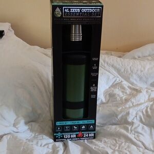 TAL 4l Zeus outdoor essential set new